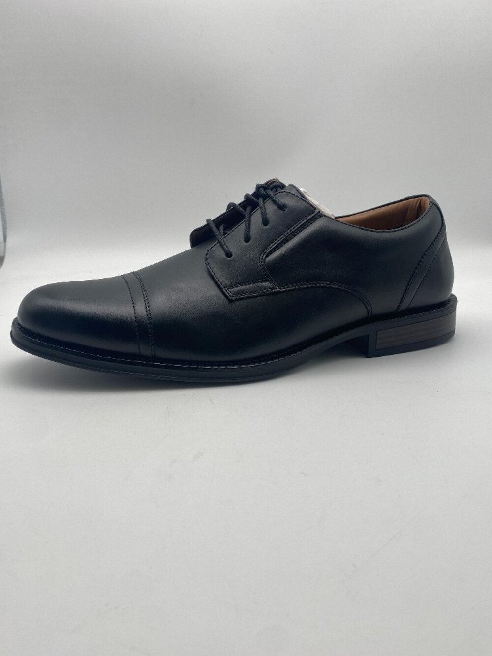 DOCKERS GARFIELD DRESS SHOES BLACK US MEN'S VARIOUS SIZE